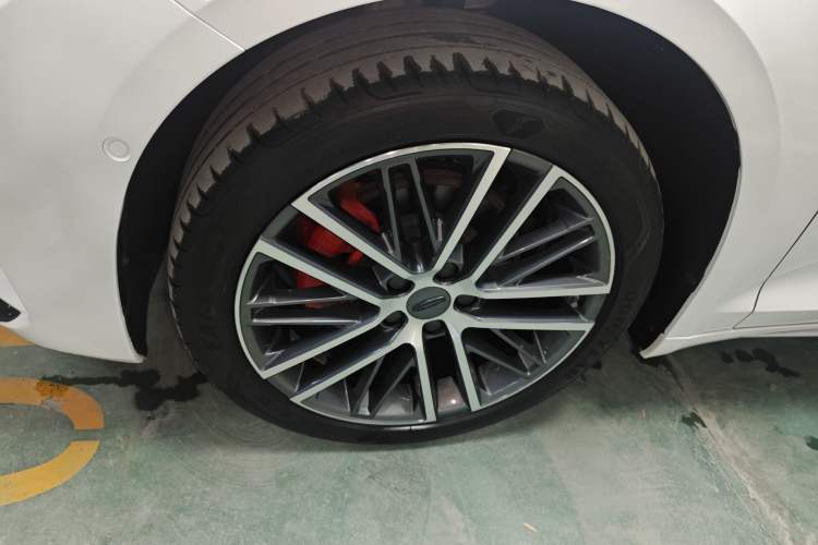 Used Geely Auto Preface 2023 2.0TD Prestige Version Exterior 1
