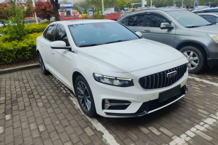 Used Geely Auto Preface 2023 2.0TD Luxury Version Exterior 1