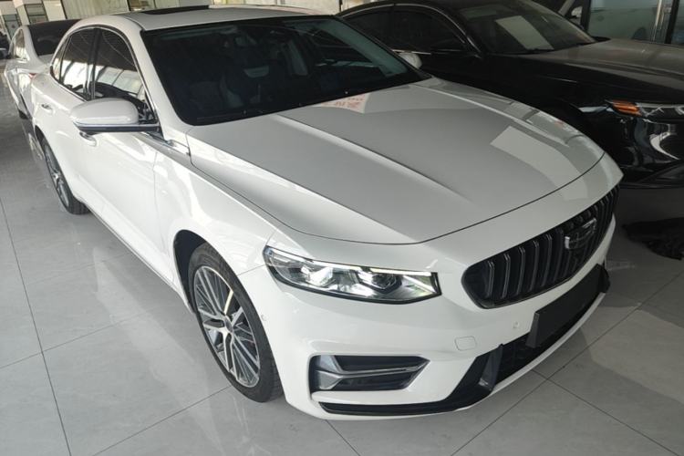 Used Geely Auto Preface 2023 2.0TD Prestige Version Exterior 1