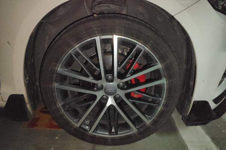 Used Geely Auto Preface 2023 1.5TD Kunlun Edition Exterior 1