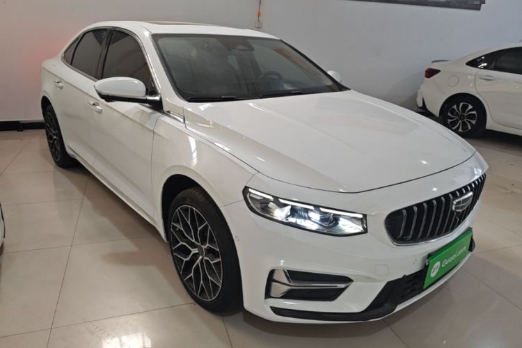 Used Geely Auto Preface 2023 2.0TD Prestige Version Exterior 1