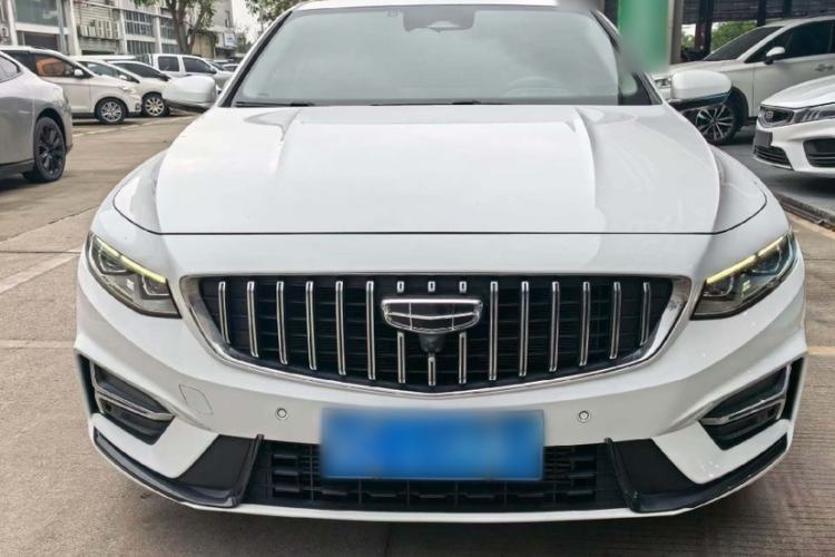 Used Geely Auto Preface 2023 2.0TD Prestige Version Exterior 1