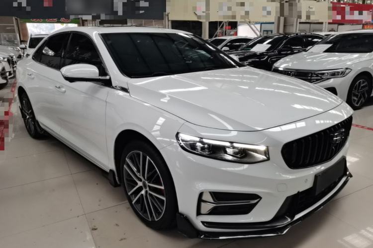 Used Geely Auto Preface 2023 1.5TD Kunlun Edition Exterior 1