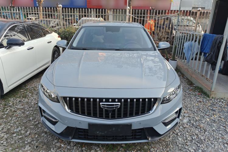 Used Geely Auto Preface 2023 2.0TD Luxury Version Exterior 1