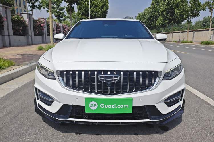 Used Geely Auto Preface 2023 1.5TD Kunlun Edition Exterior 1