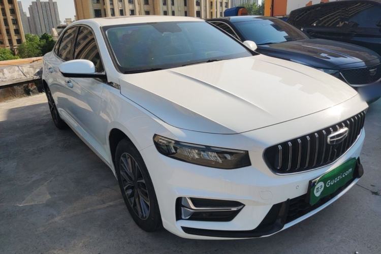 Used Geely Auto Preface 2023 2.0TD Luxury Version Exterior 1