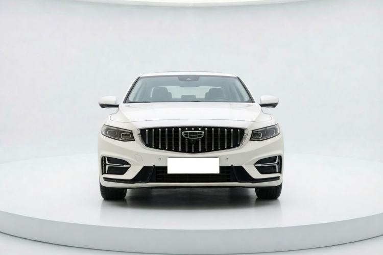 Used Geely Auto Preface 2023 2.0TD Prestige Version Exterior 1