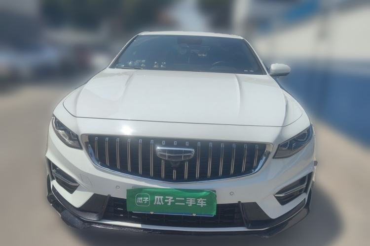 Used Geely Auto Preface 2023 1.5TD Kunlun Edition Exterior 1