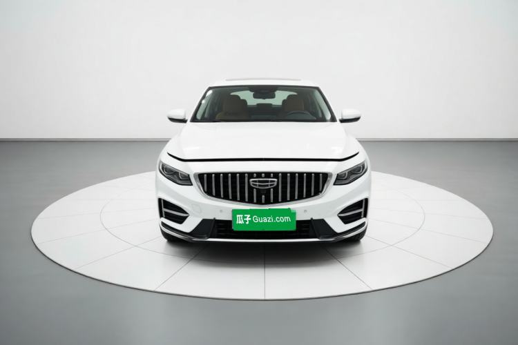 Used Geely Auto Preface 2023 2.0TD Prestige Version Exterior 1