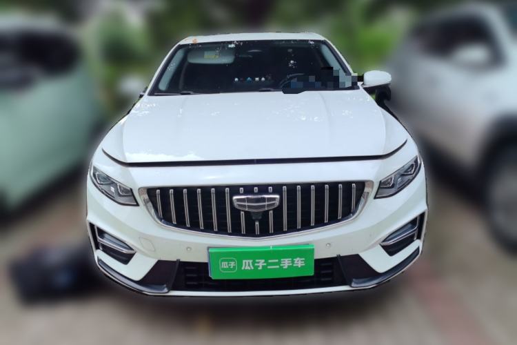 Used Geely Auto Preface 2023 2.0TD Prestige Version Exterior 1