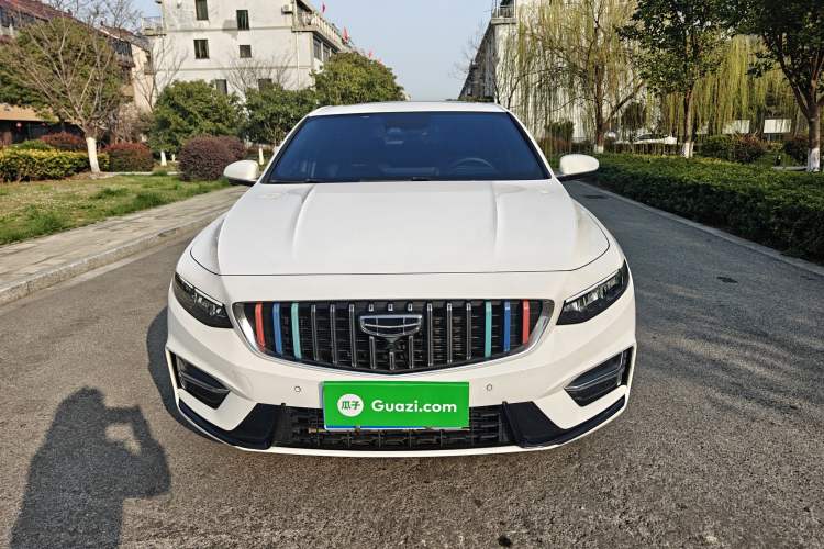 Used Geely Auto Preface 2023 1.5TD Fuyao Version Exterior 1