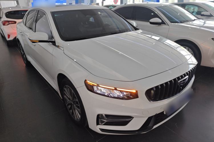 Used Geely Auto Preface 2023 1.5TD Fuyao Version Exterior 1