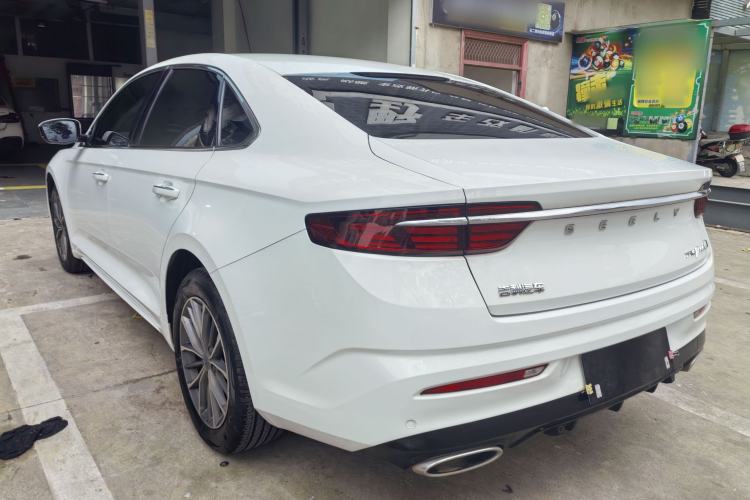 Used Geely Auto Preface 2023 1.5TD Fuyao Version Exterior 11