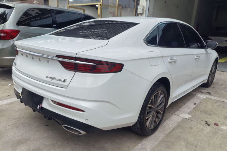 Used Geely Auto Preface 2023 1.5TD Fuyao Version Exterior 12