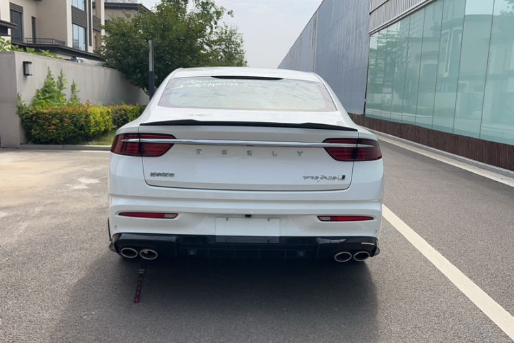 Used Geely Auto Preface 2023 1.5TD Kunlun Edition Exterior 2
