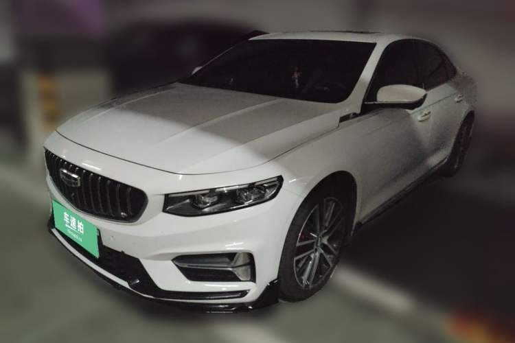 Used Geely Auto Preface 2023 1.5TD Kunlun Edition Exterior 2