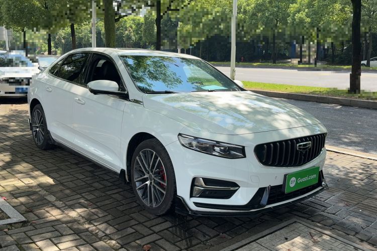 Used Geely Auto Preface 2023 1.5TD Kunlun Edition Exterior 2