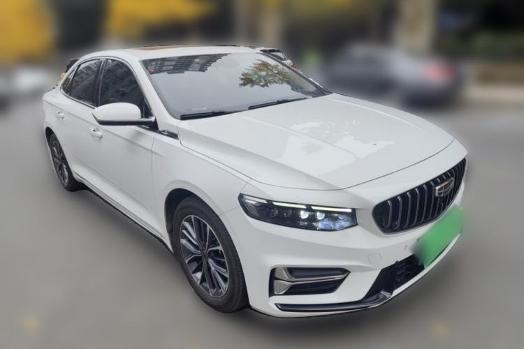 Used Geely Auto Preface 2023 2.0TD Luxury Version Exterior 2