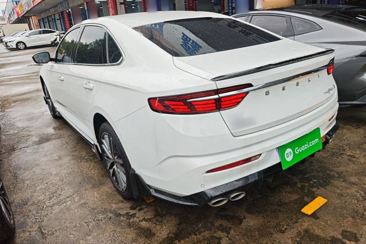 Used Geely Auto Preface 2023 1.5TD Kunlun Edition Exterior 2