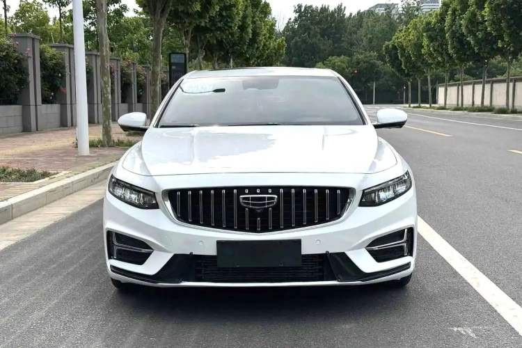 Used Geely Auto Preface 2023 1.5TD Fuyao Version Exterior 2