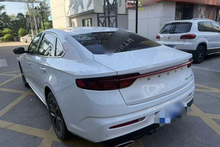Used Geely Auto Preface 2023 2.0TD Luxury Version Exterior 2