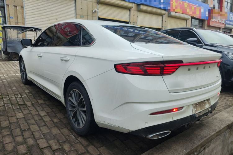 Used Geely Auto Preface 2023 2.0TD Luxury Version Exterior 2