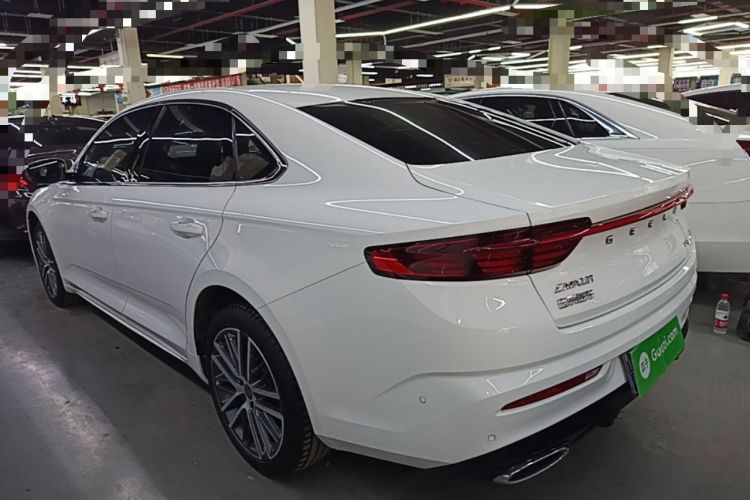 Used Geely Auto Preface 2023 2.0TD Prestige Version Exterior 2