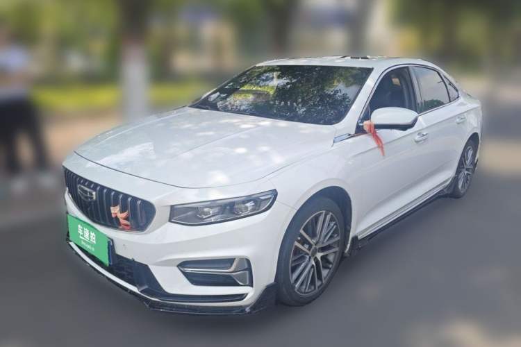 Used Geely Auto Preface 2023 1.5TD Kunlun Edition Exterior 2