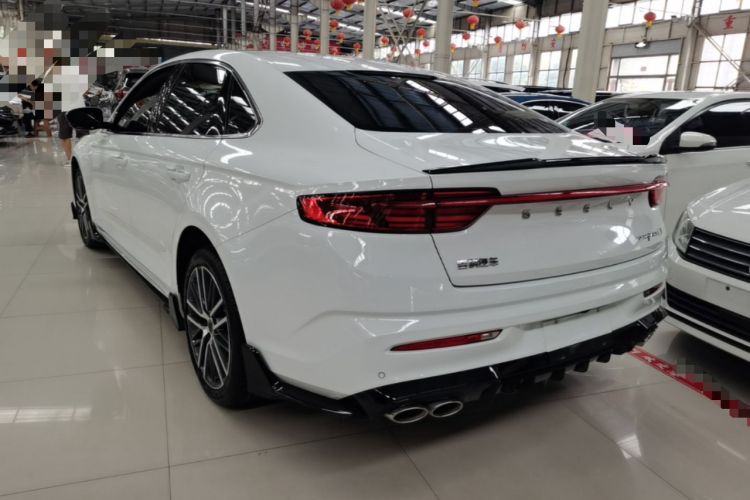 Used Geely Auto Preface 2023 1.5TD Kunlun Edition Exterior 2