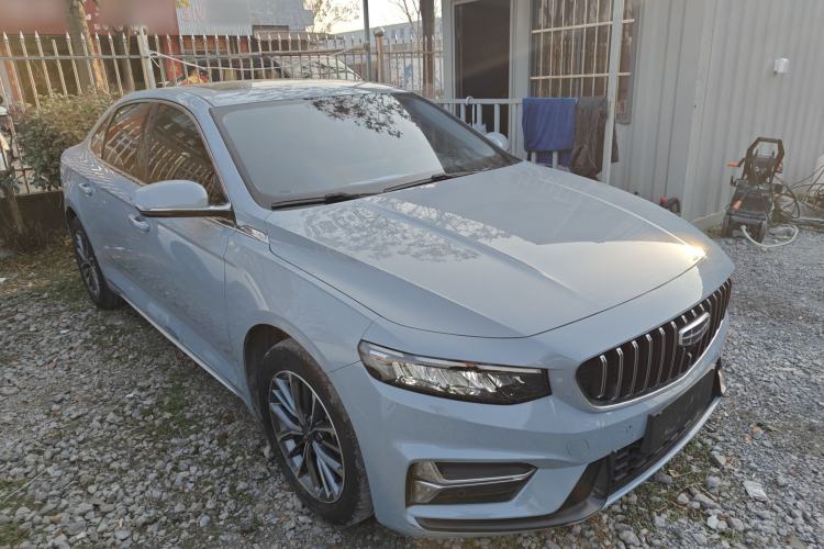 Used Geely Auto Preface 2023 2.0TD Luxury Version Exterior 2
