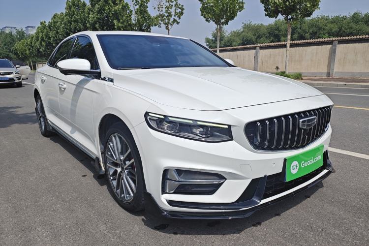 Used Geely Auto Preface 2023 1.5TD Kunlun Edition Exterior 2
