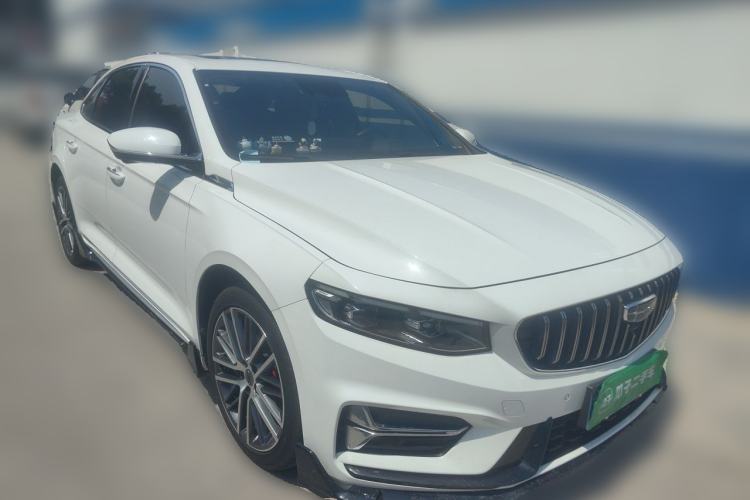 Used Geely Auto Preface 2023 1.5TD Kunlun Edition Exterior 2