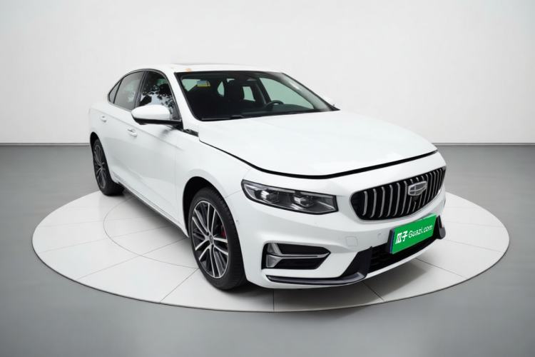 Used Geely Auto Preface 2023 2.0TD Prestige Version Exterior 2