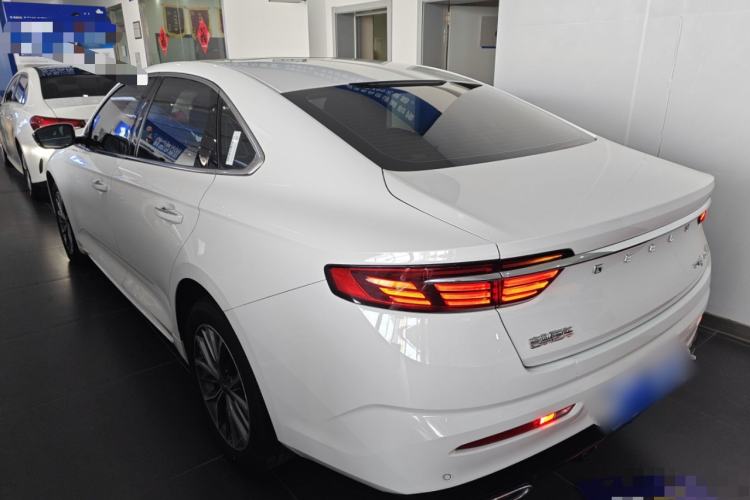 Used Geely Auto Preface 2023 1.5TD Fuyao Version Exterior 2