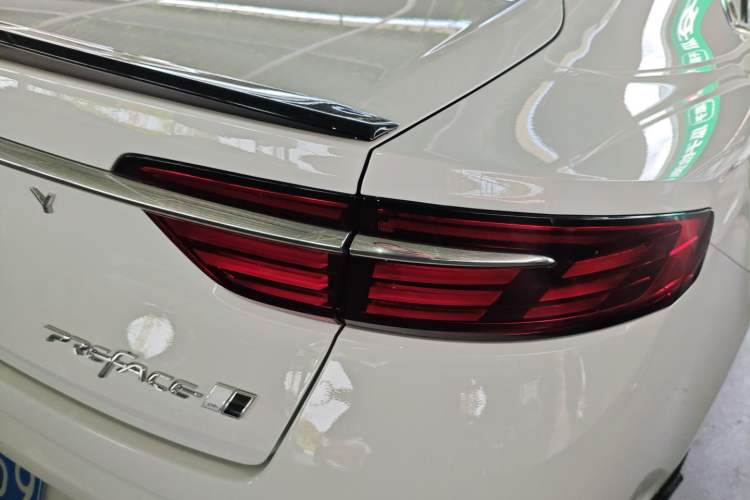 Used Geely Auto Preface 2023 1.5TD Kunlun Edition Exterior 3