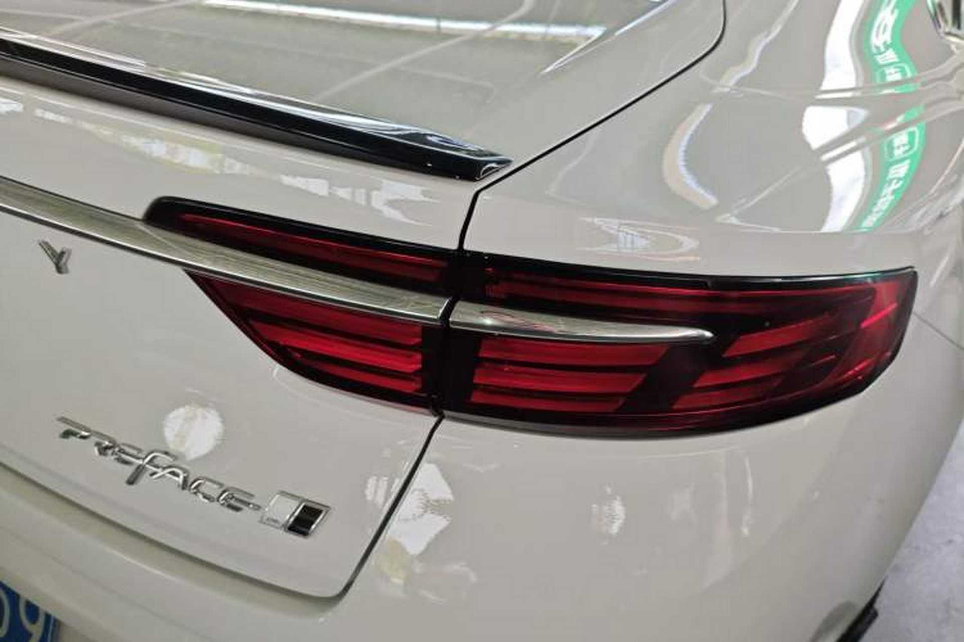 Used Geely Auto Preface 2023 1.5TD Kunlun Edition Exterior 3