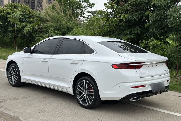 Used Geely Auto Preface 2023 2.0TD Prestige Version Exterior 3