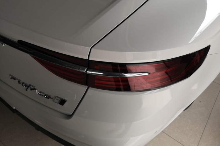 Used Geely Auto Preface 2023 2.0TD Prestige Version Exterior 3