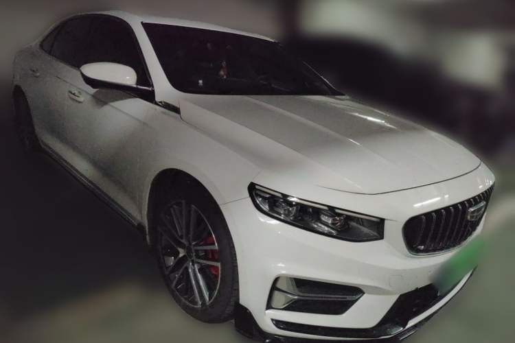 Used Geely Auto Preface 2023 1.5TD Kunlun Edition Exterior 3