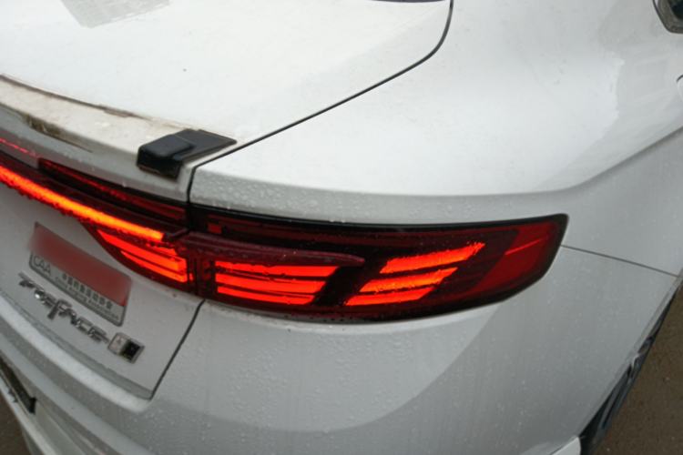 Used Geely Auto Preface 2023 2.0TD Prestige Version Exterior 3
