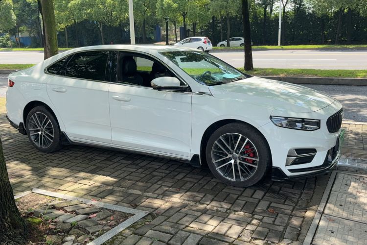 Used Geely Auto Preface 2023 1.5TD Kunlun Edition Exterior 3