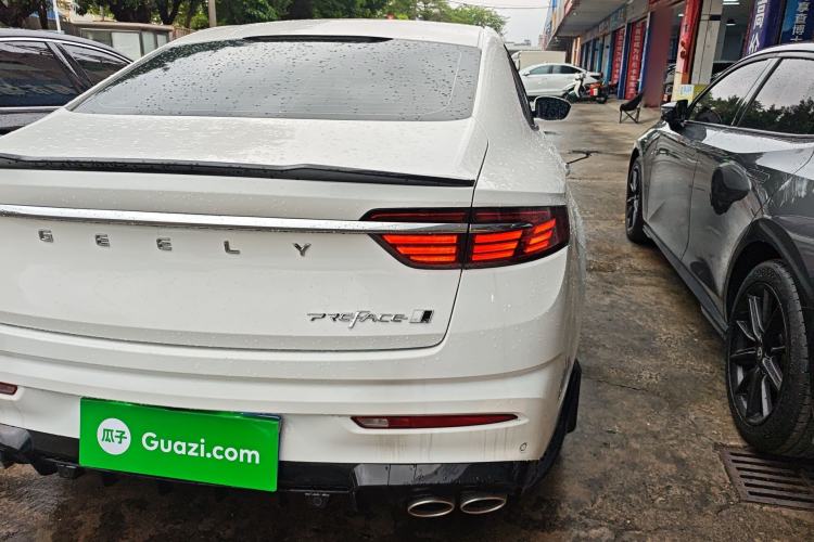 Used Geely Auto Preface 2023 1.5TD Kunlun Edition Exterior 3
