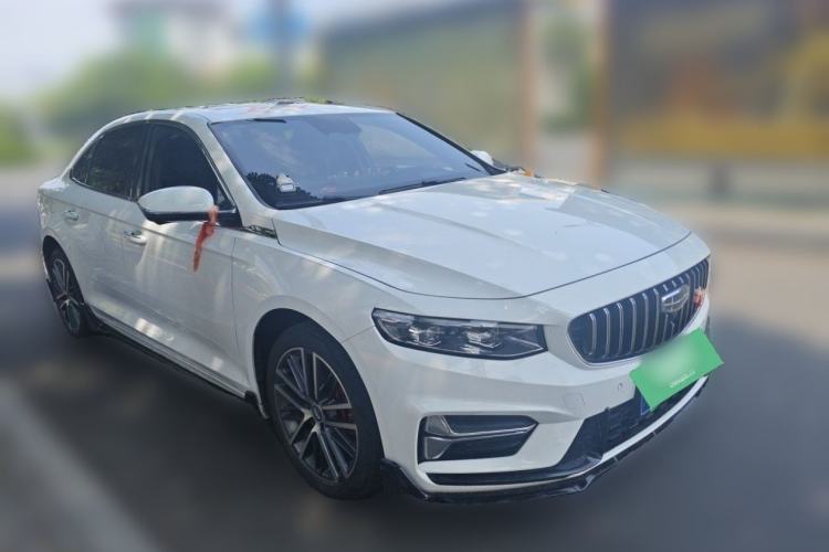 Used Geely Auto Preface 2023 1.5TD Kunlun Edition Exterior 3