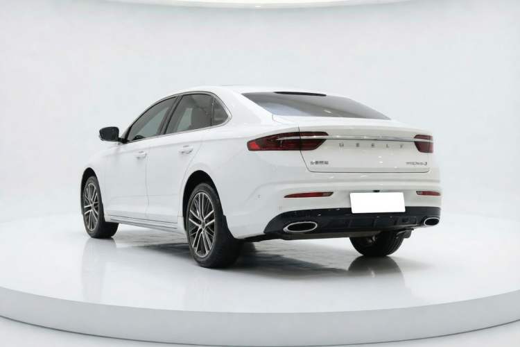 Used Geely Auto Preface 2023 2.0TD Prestige Version Exterior 3