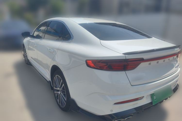Used Geely Auto Preface 2023 1.5TD Kunlun Edition Exterior 3