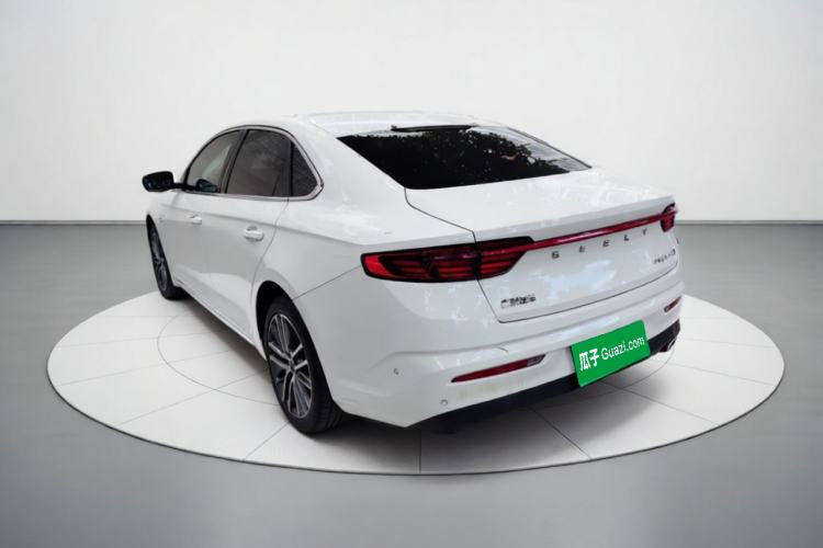 Used Geely Auto Preface 2023 2.0TD Prestige Version Exterior 3