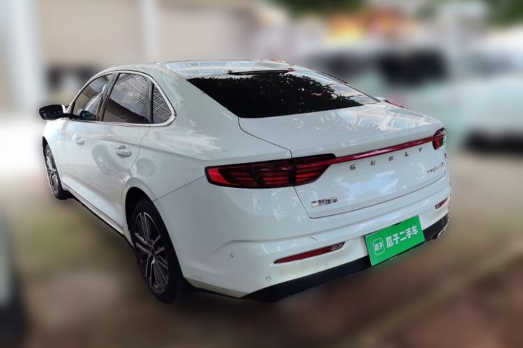 Used Geely Auto Preface 2023 2.0TD Prestige Version Exterior 3