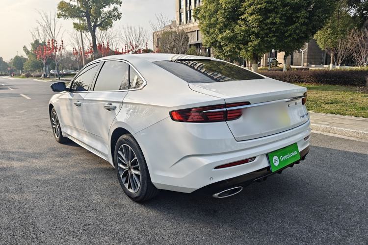 Used Geely Auto Preface 2023 1.5TD Fuyao Version Exterior 3