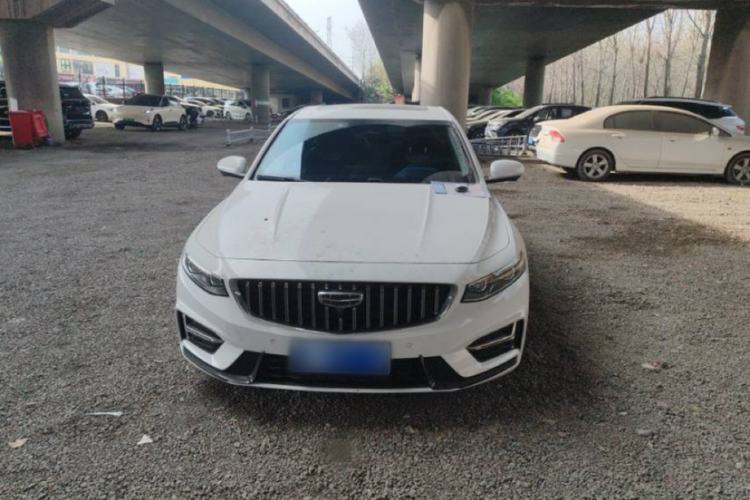 Used Geely Auto Preface 2023 2.0TD Prestige Version Exterior 4