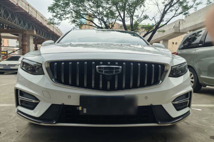 Used Geely Auto Preface 2023 1.5TD Fuyao Version Exterior 4